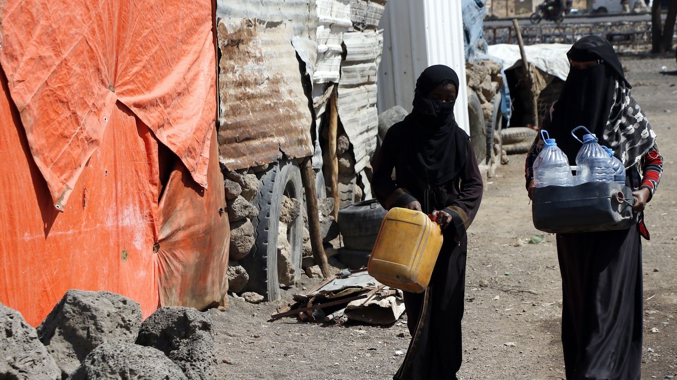 U.S. to resume aid to Yemen as famine looms