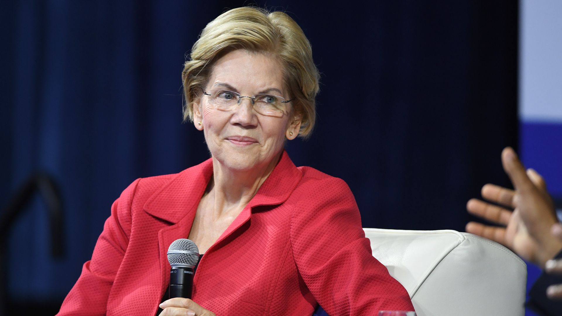 elizabeth warren