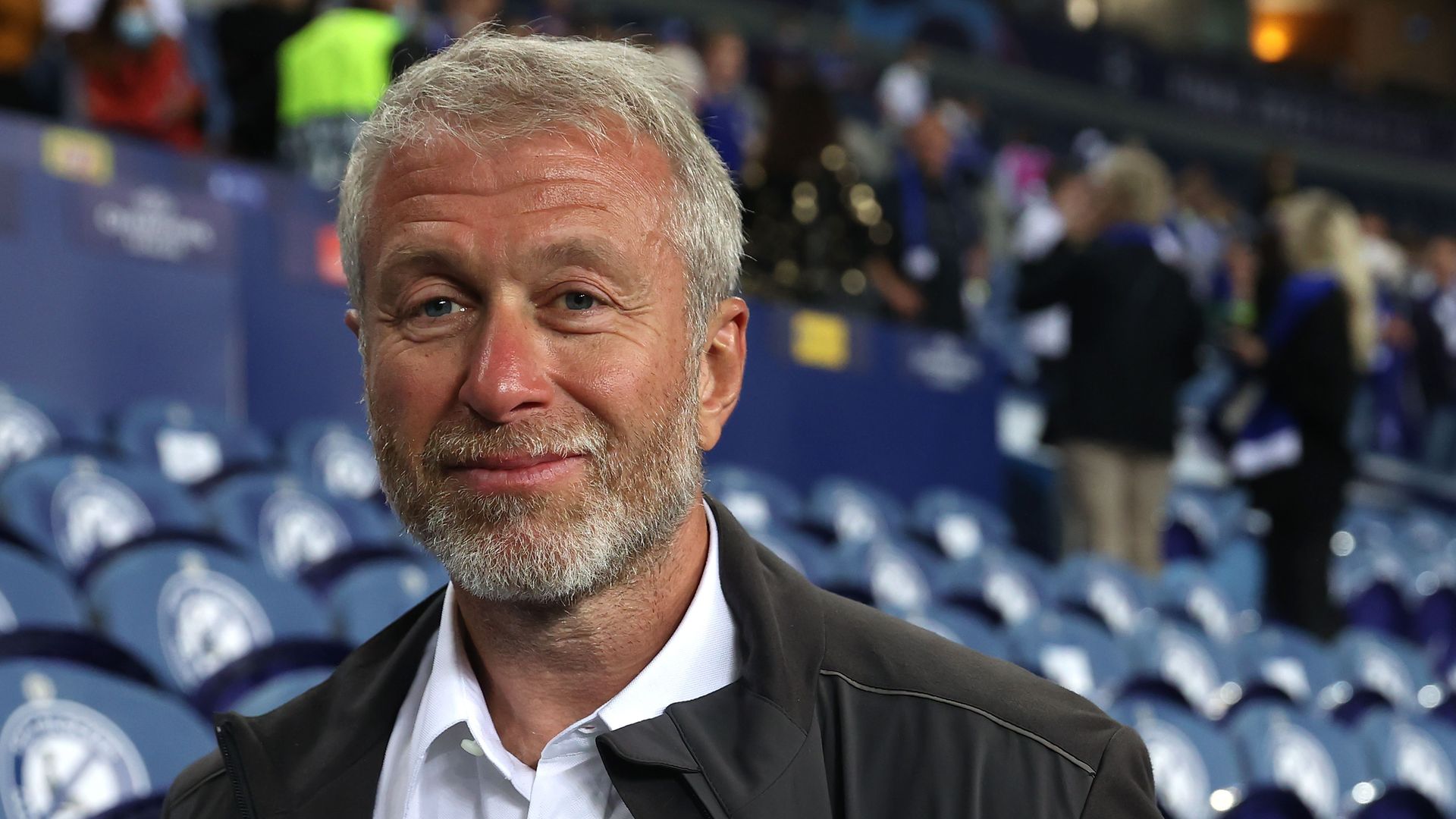 Roman Abramovich