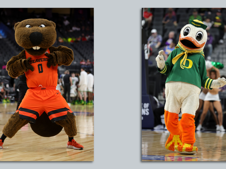 The Duck - University of Oregon Athletics
