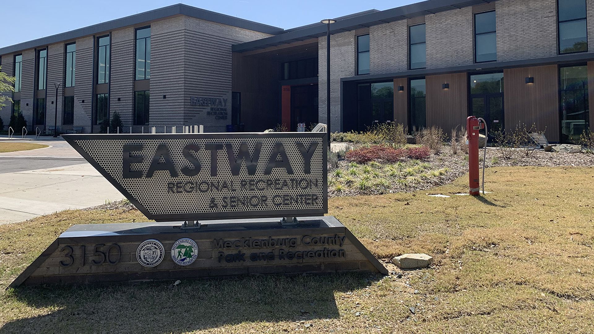 Eastway Regional Recreation Center