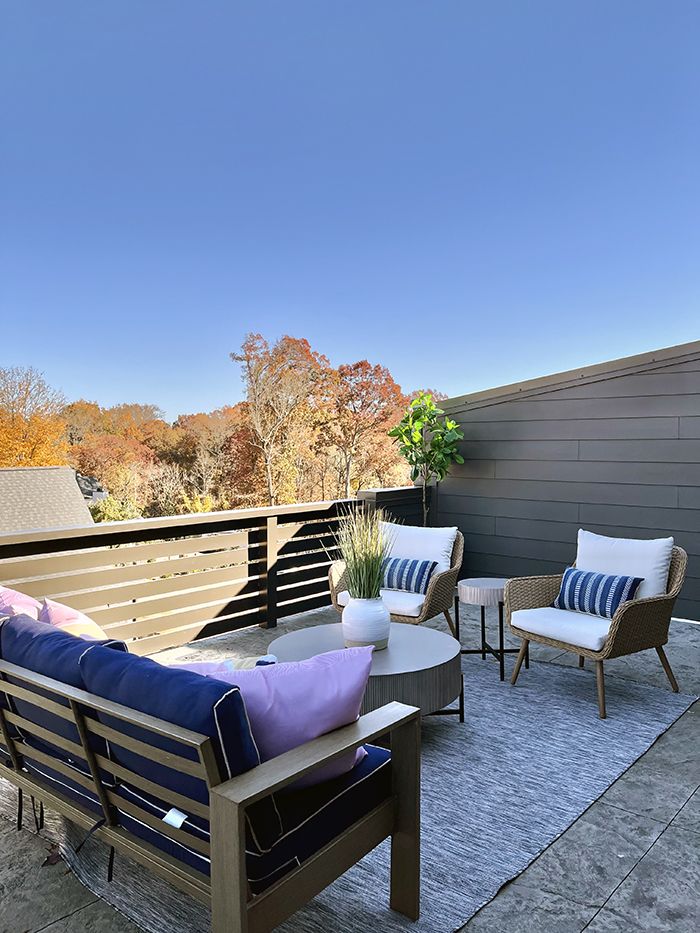 the nolen myers park rooftop