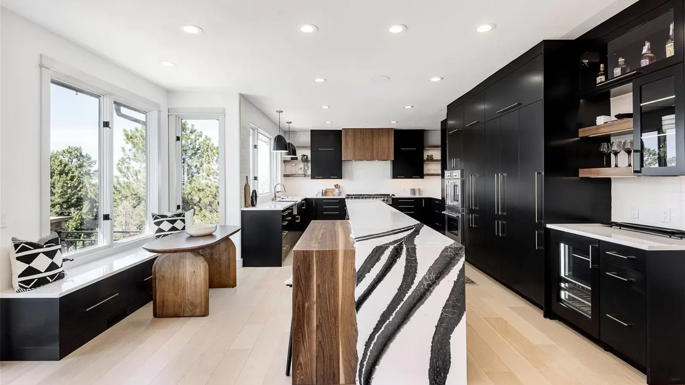 This stunning modern mountain home in Parker, Colorado is for sale - Vimarsana News