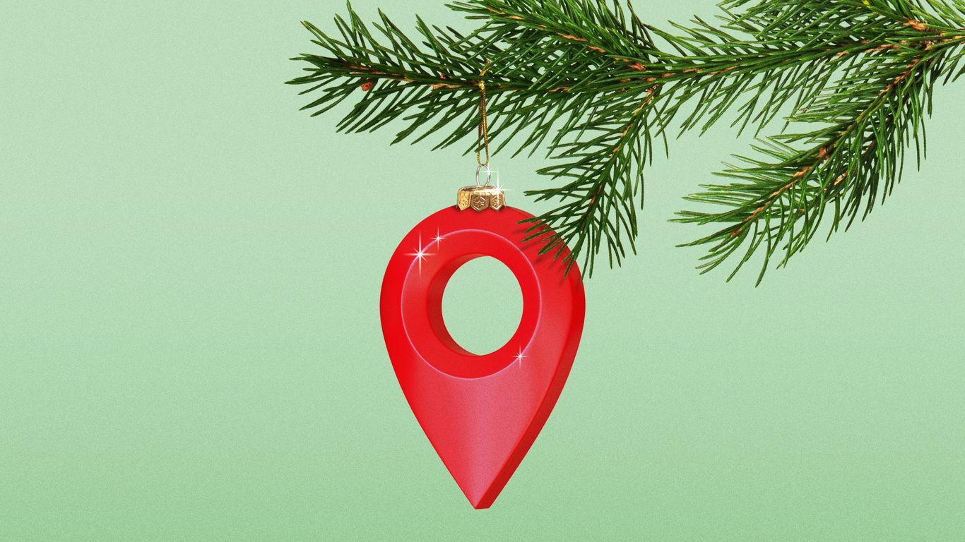 Five Houstonarea farms to buy your Christmas trees Axios Houston