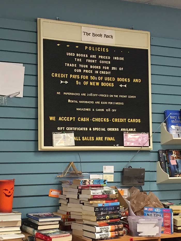 book-rack-policies