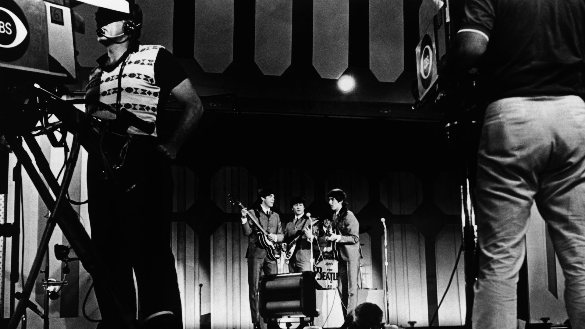 The Beatles performed on The Ed Sullivan Show 60 years ago in Miami ...