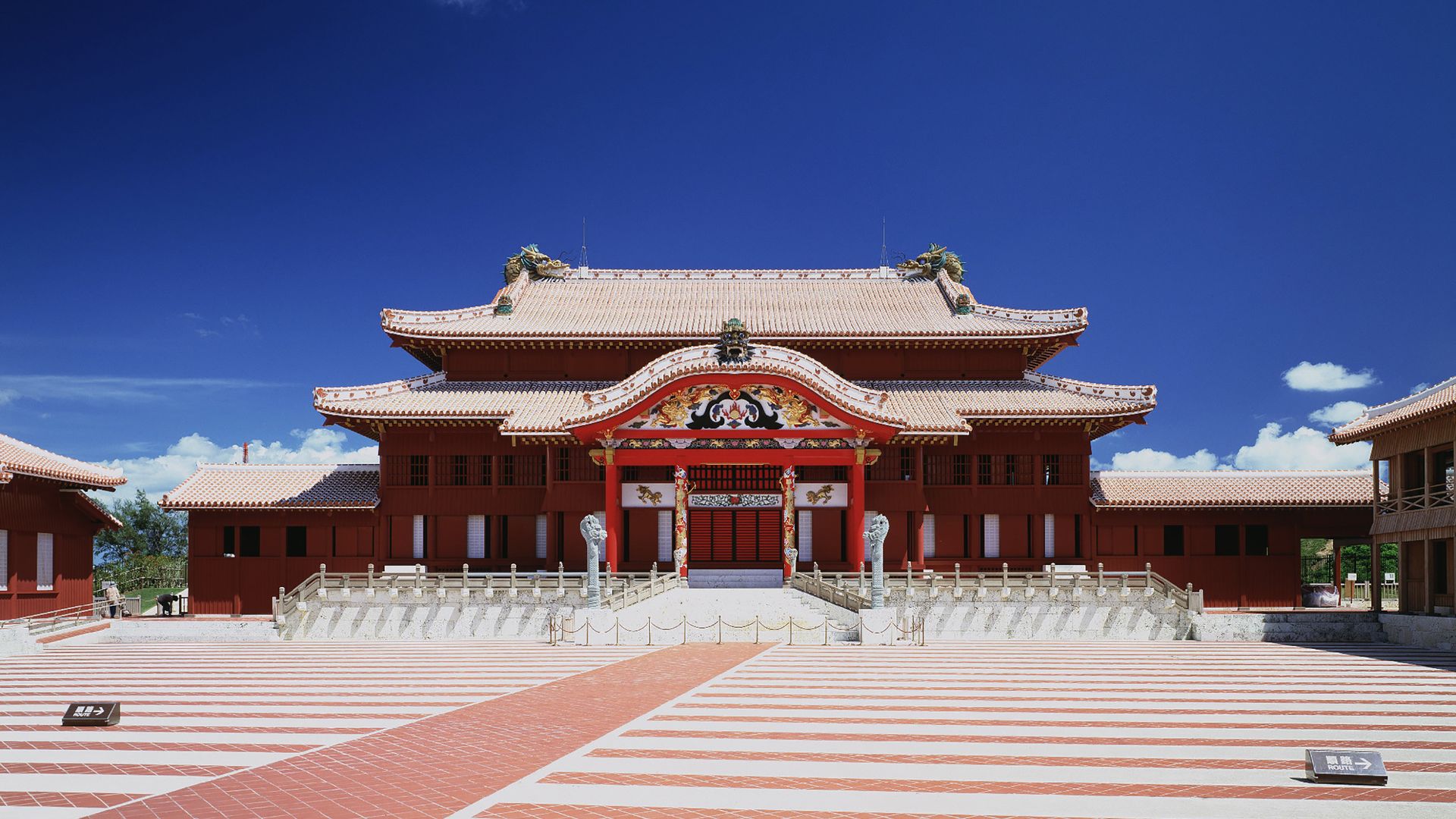 Shuri Castle