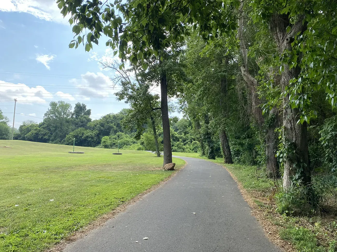 Irwin Creek Greenway
