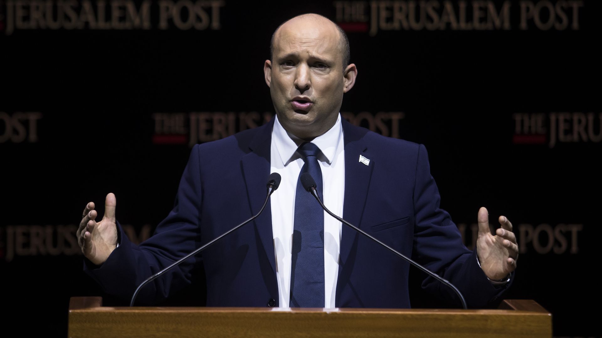 Naftali Bennett