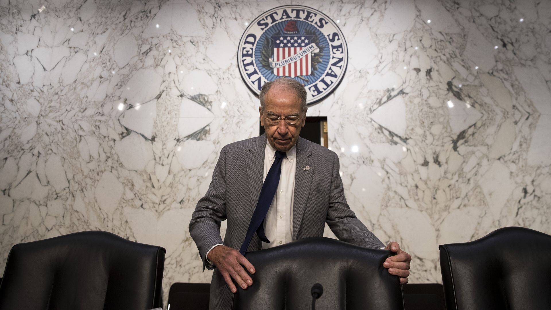 Sen. Chuck Grassley