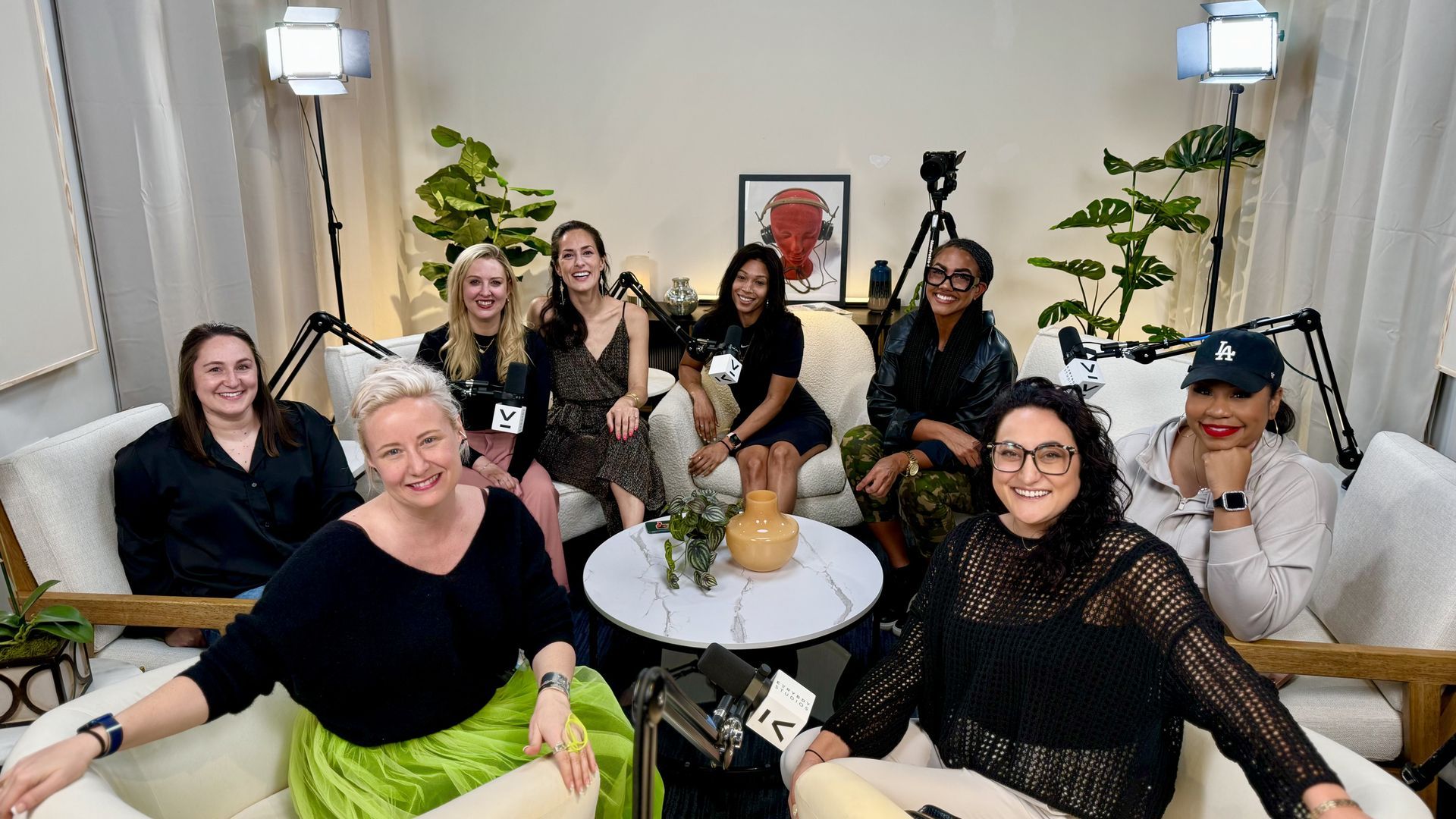 podcast studio charlotte