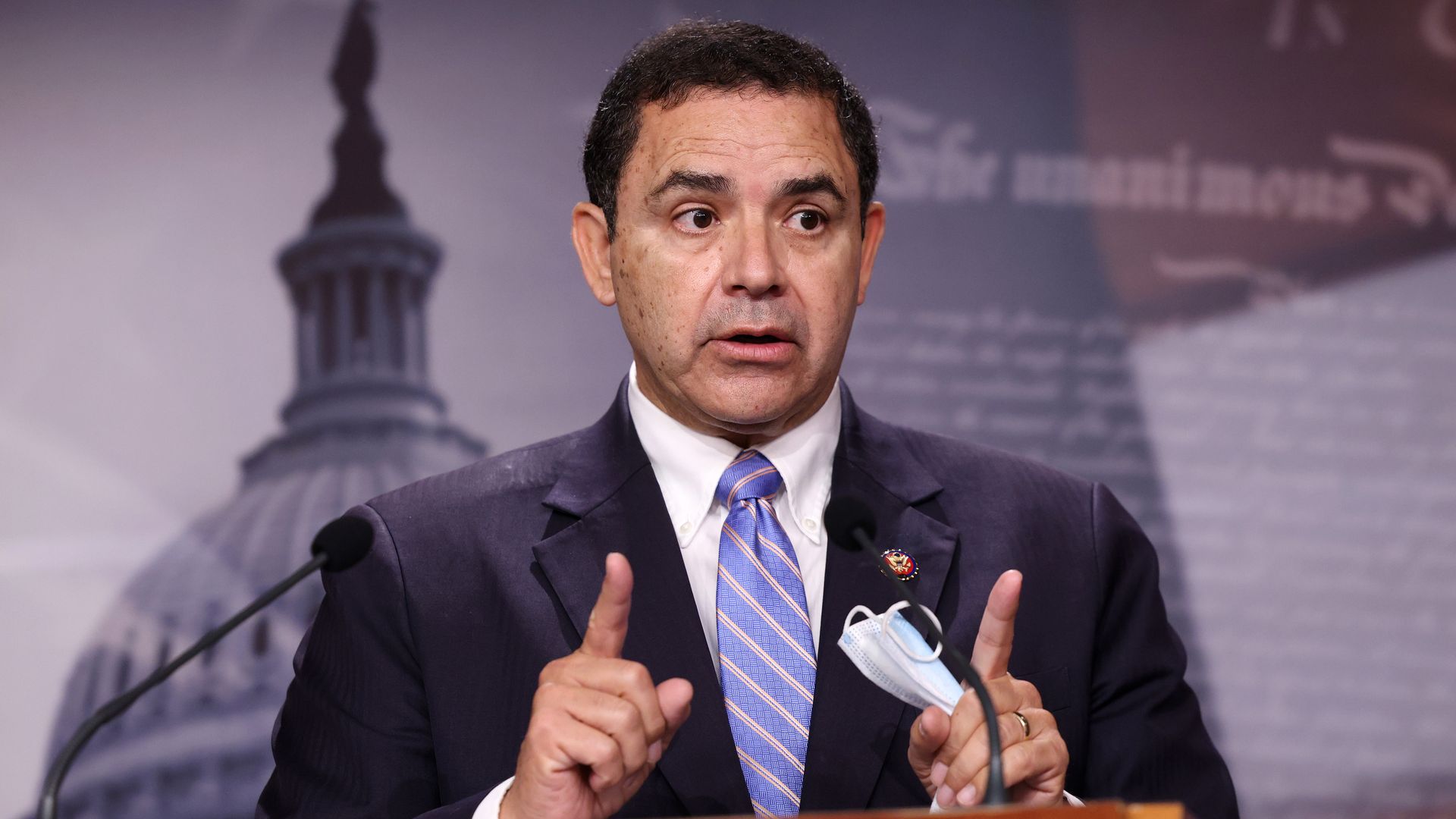 Picture of Henry Cuellar