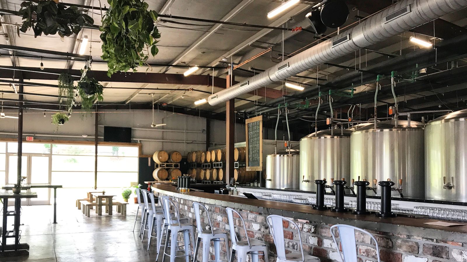 Resident Culture Brewery