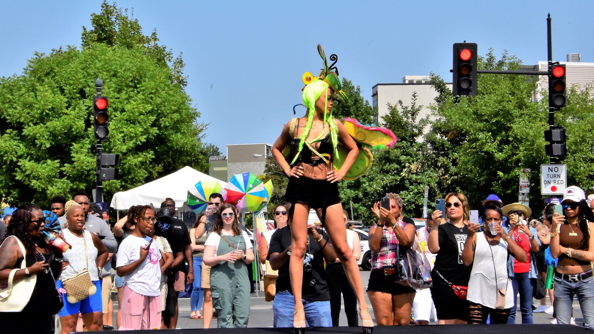 Things to do this weekend in D.C. H Street Festival, Oktoberfest, Date