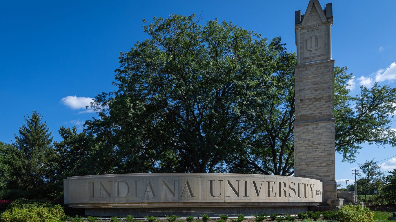 State budget bill would give Gov. Mike Braun control over the IU Board of Trustees