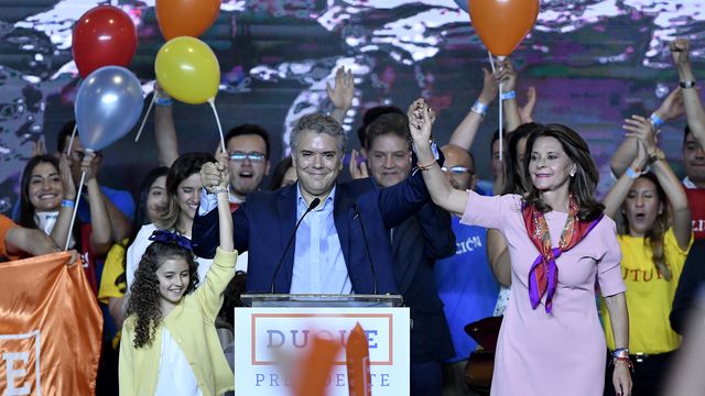 Colombia's Elections Are About More Than The FARC Peace Process