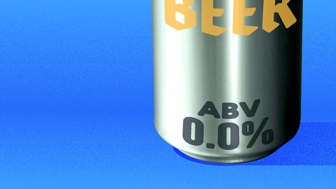 High ABV beers are trending as brewers compete in tough market Axios