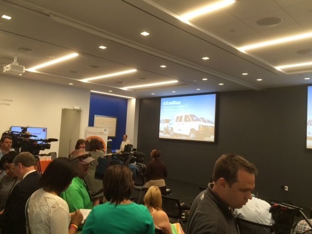 press conference room charlotte chamber
