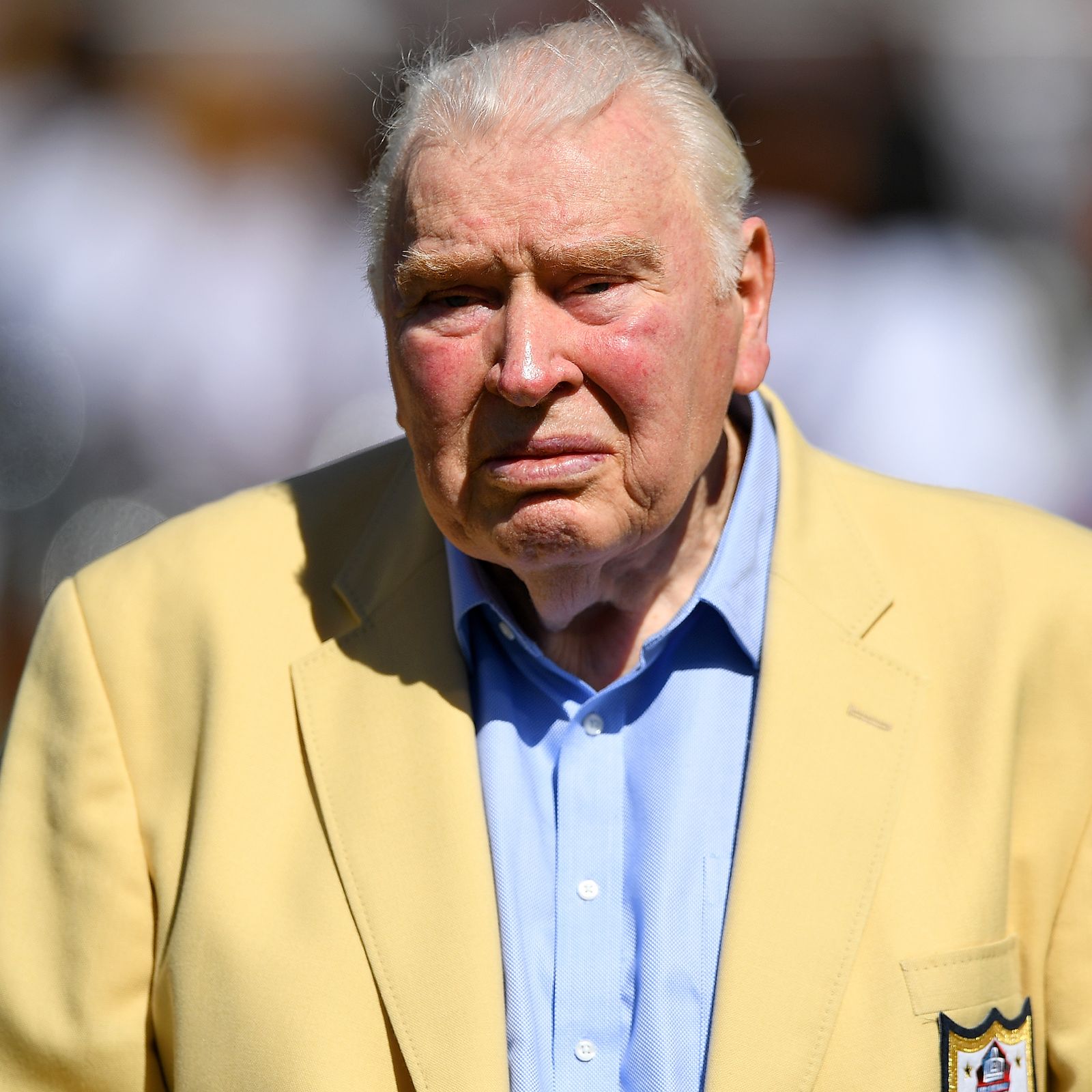 John Madden, Hall of Fame NFL coach and broadcaster, dies at 85 - WHYY