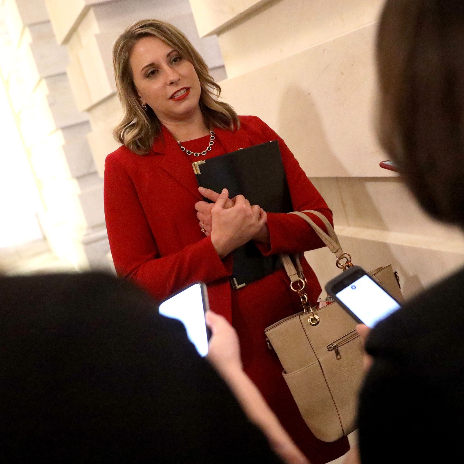 Hq Nudist - Former Rep. Katie Hill loses lawsuit against Daily Mail over nude photos