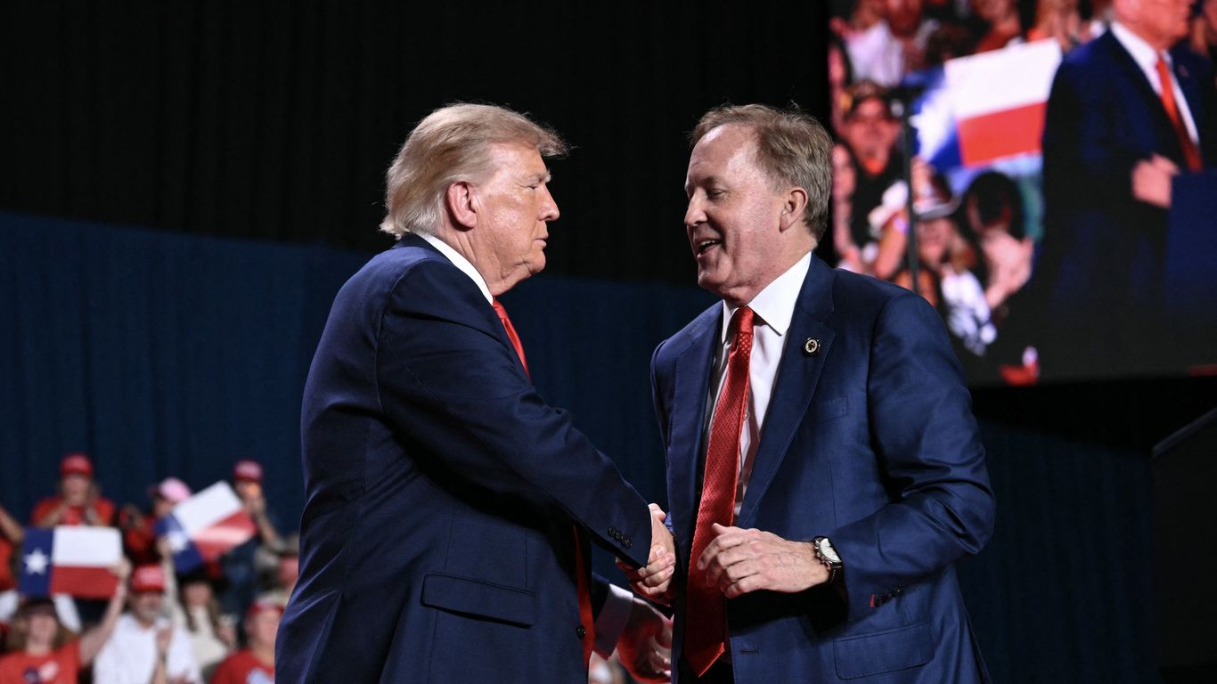 Senate control hinges on unwanted nominees