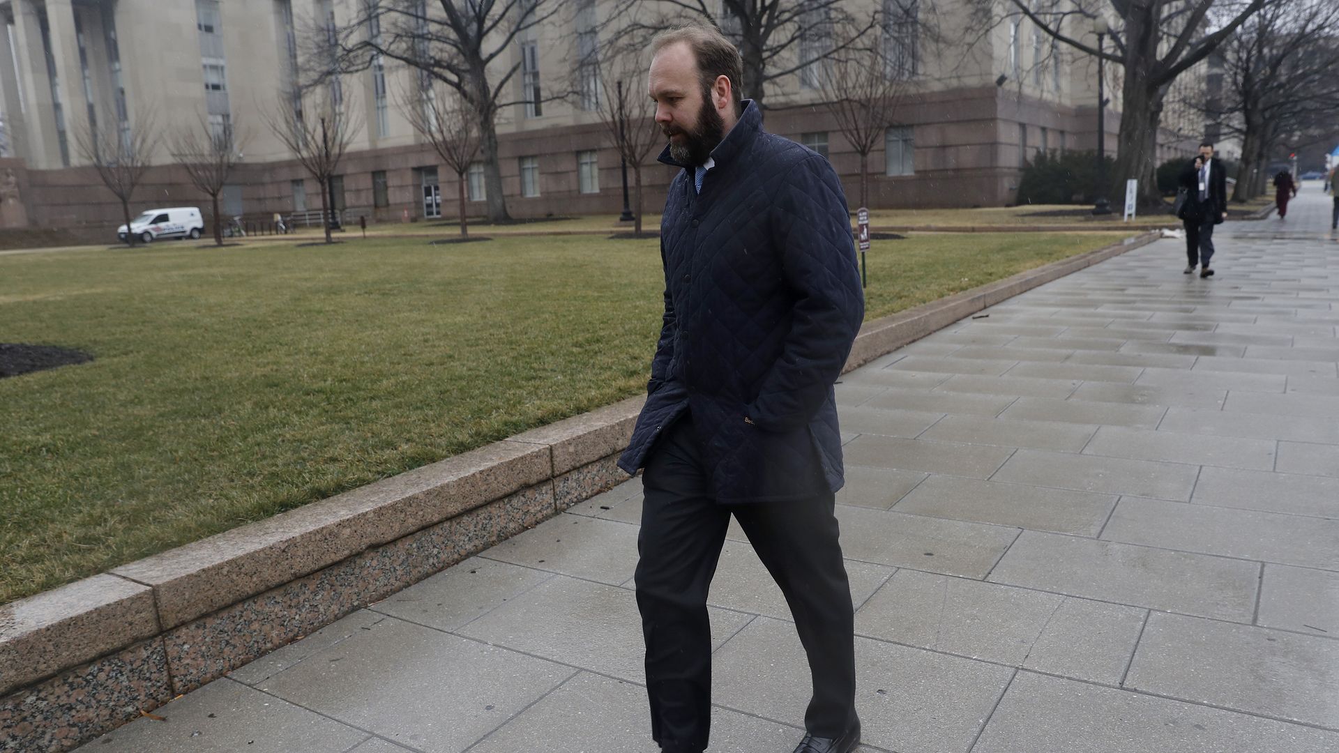 Rick Gates.