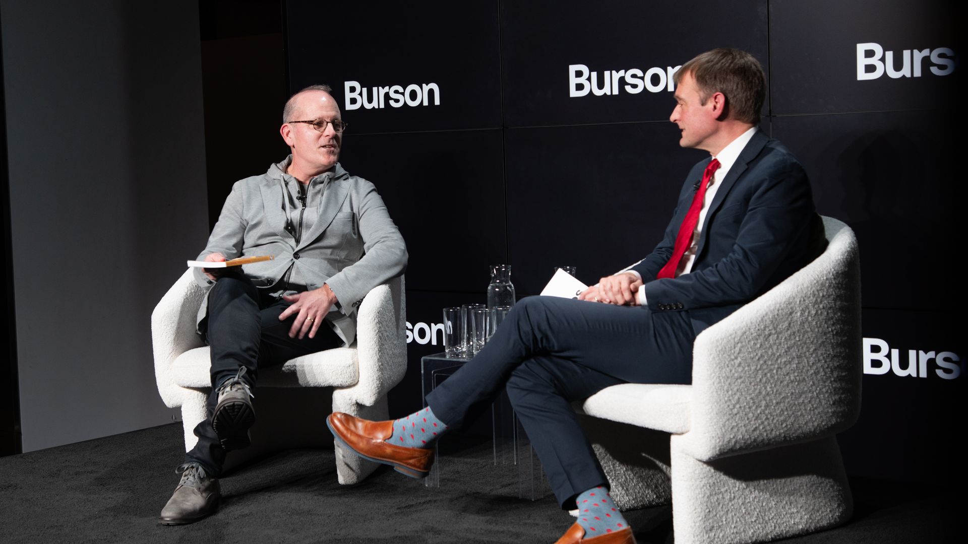 Burson CEO Corey duBrowa