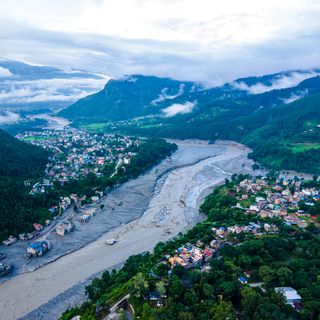 Why Nepal's rare, deadly flood struck without warning