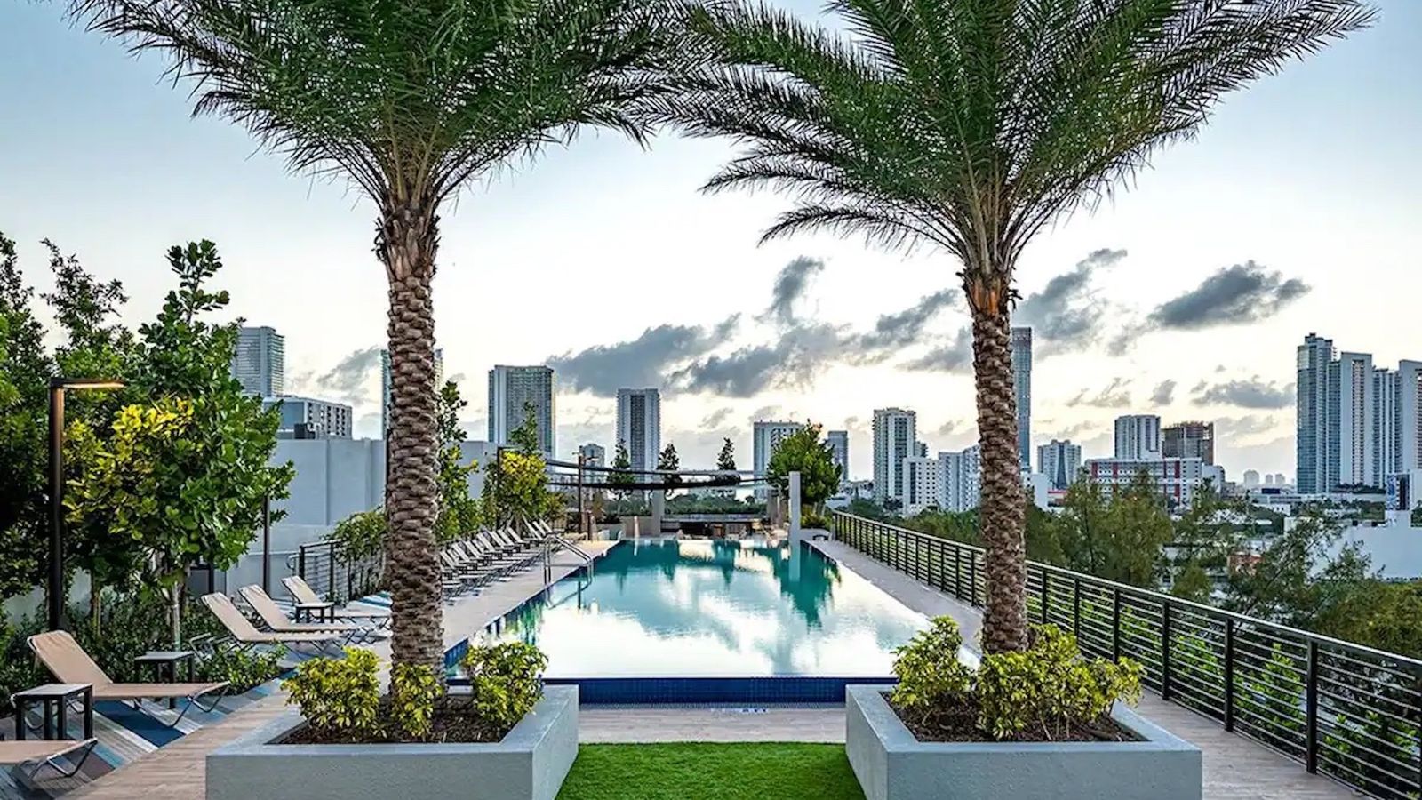 Airbnbfriendly apartments encourage Miami tenants to lease out their