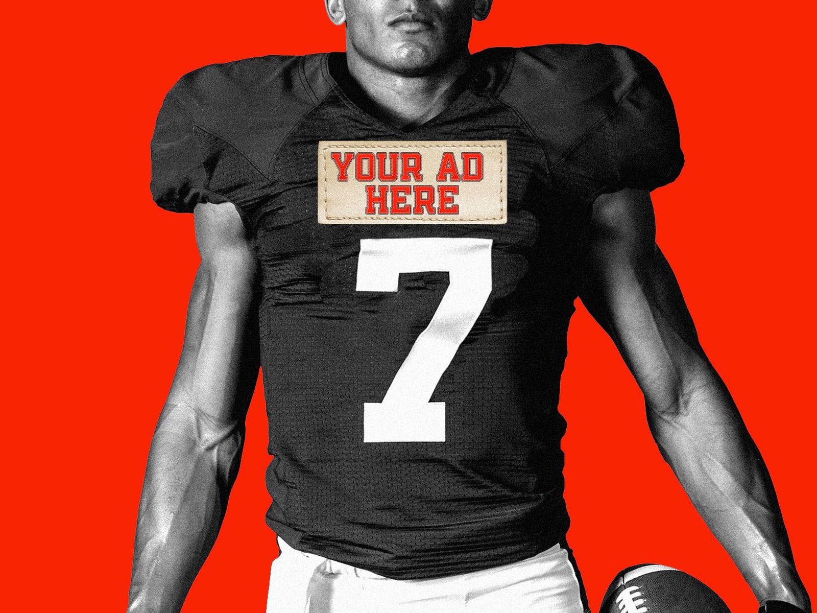 Are NFL Jersey Ads Next? - Front Office Sports