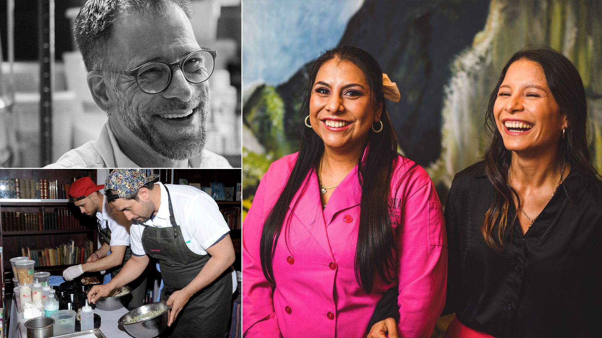 James Beard finalists cheer inclusivity