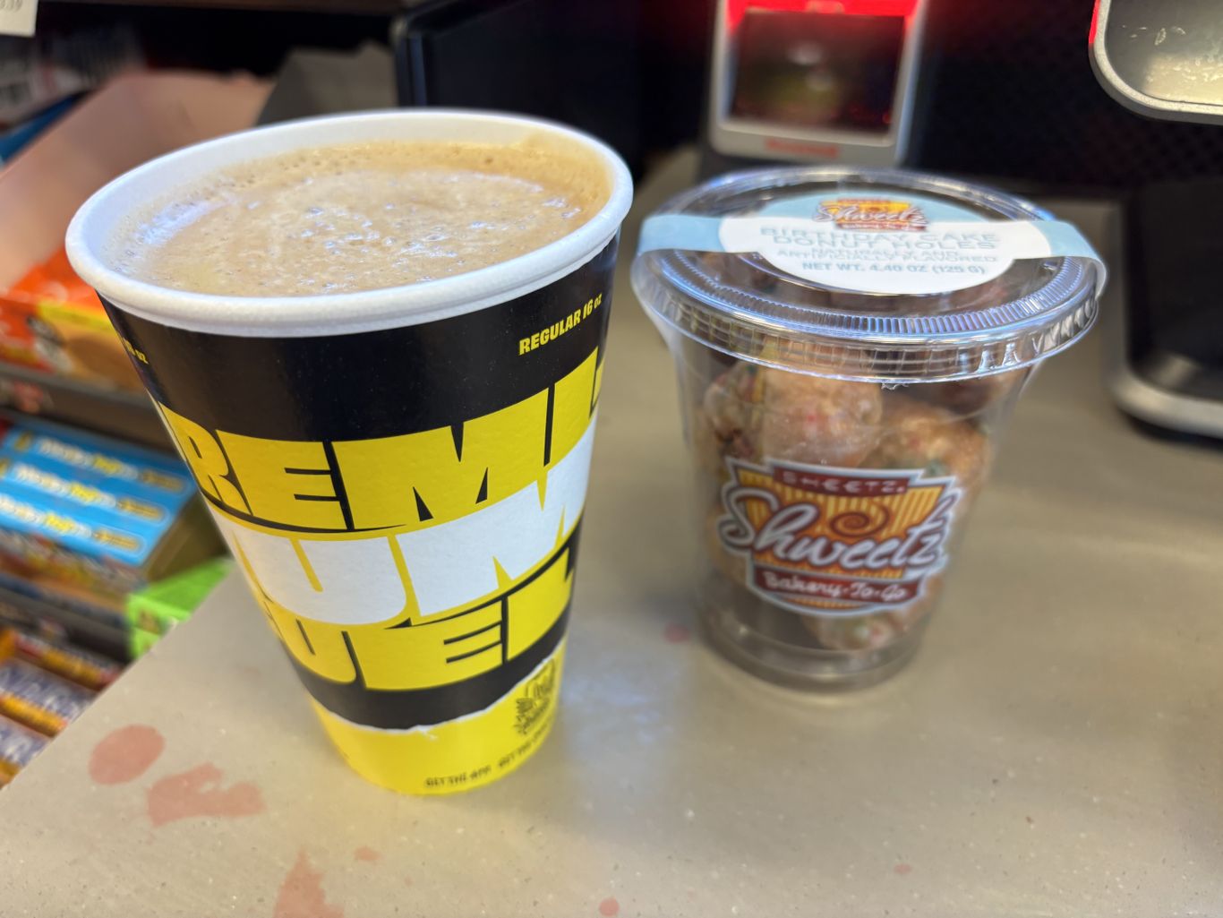 Sheetz coffee hits the sweet spot - Axios Pittsburgh