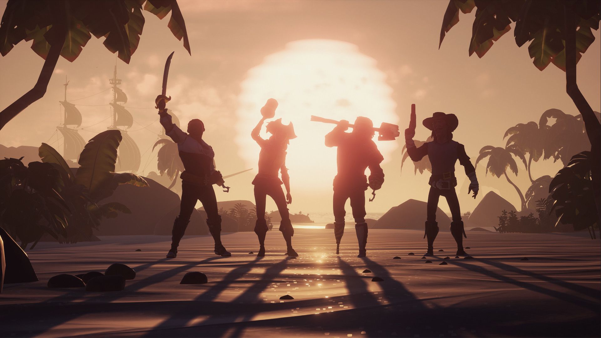 Sea of Thieves/Image courtesy of Microsoft