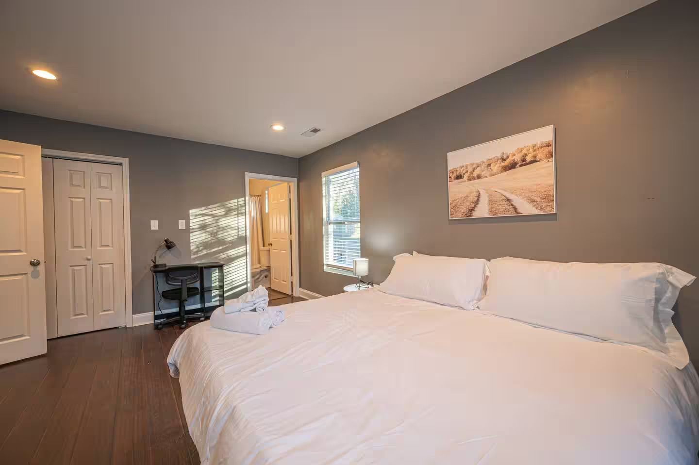 Airbnbs charloete PGA