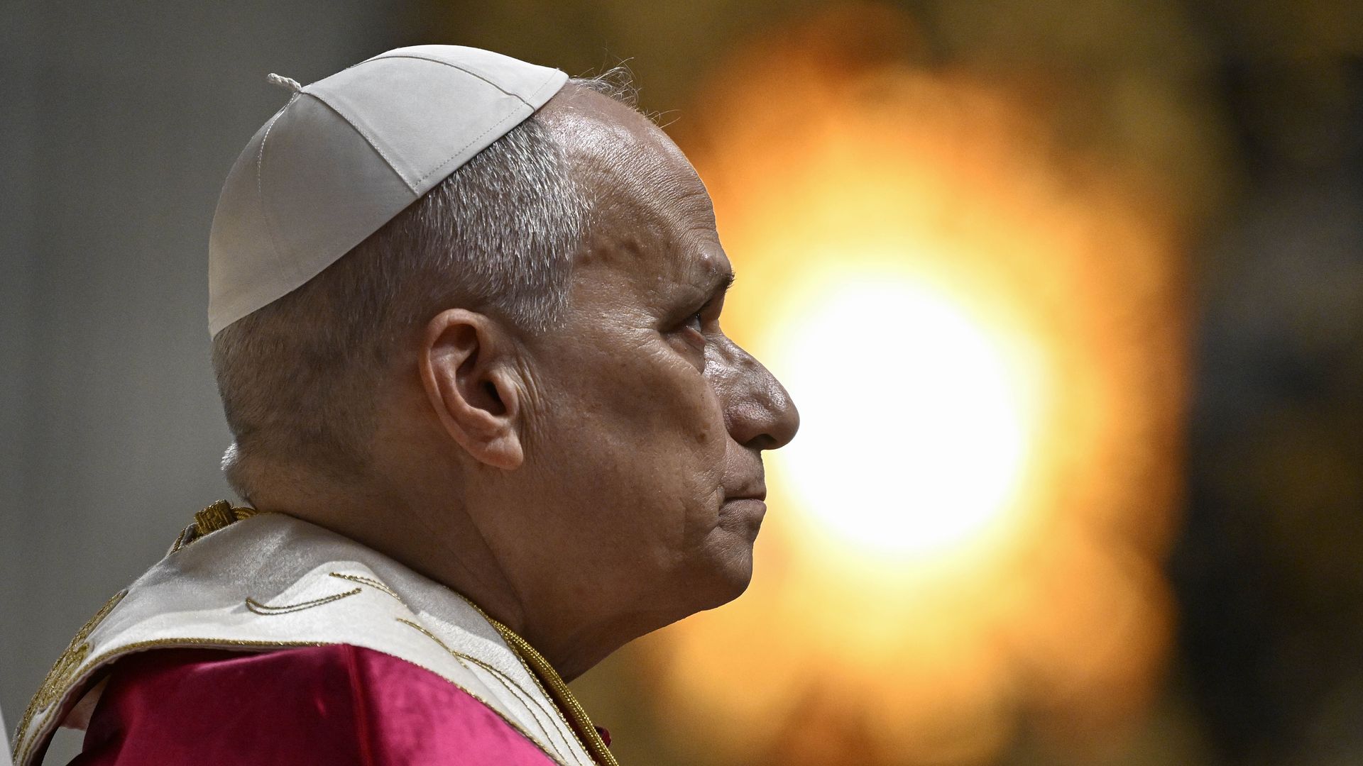 U.S. Declares War On Vatican