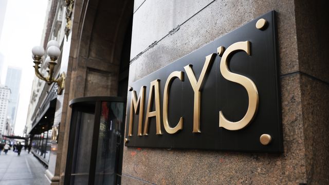 Macy's To Close 150 Stores Over Next Three Years