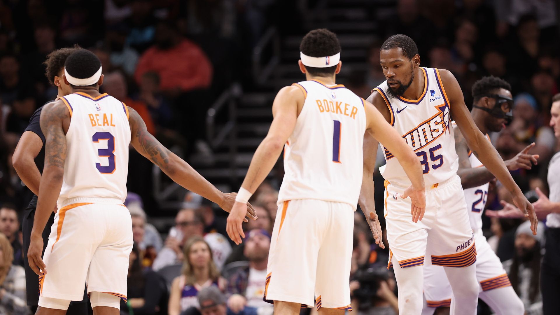 The Phoenix Suns have the NBA's ninth highest cost to attend a game - Axios  Phoenix