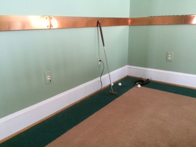 edwin peacock putter charlotte