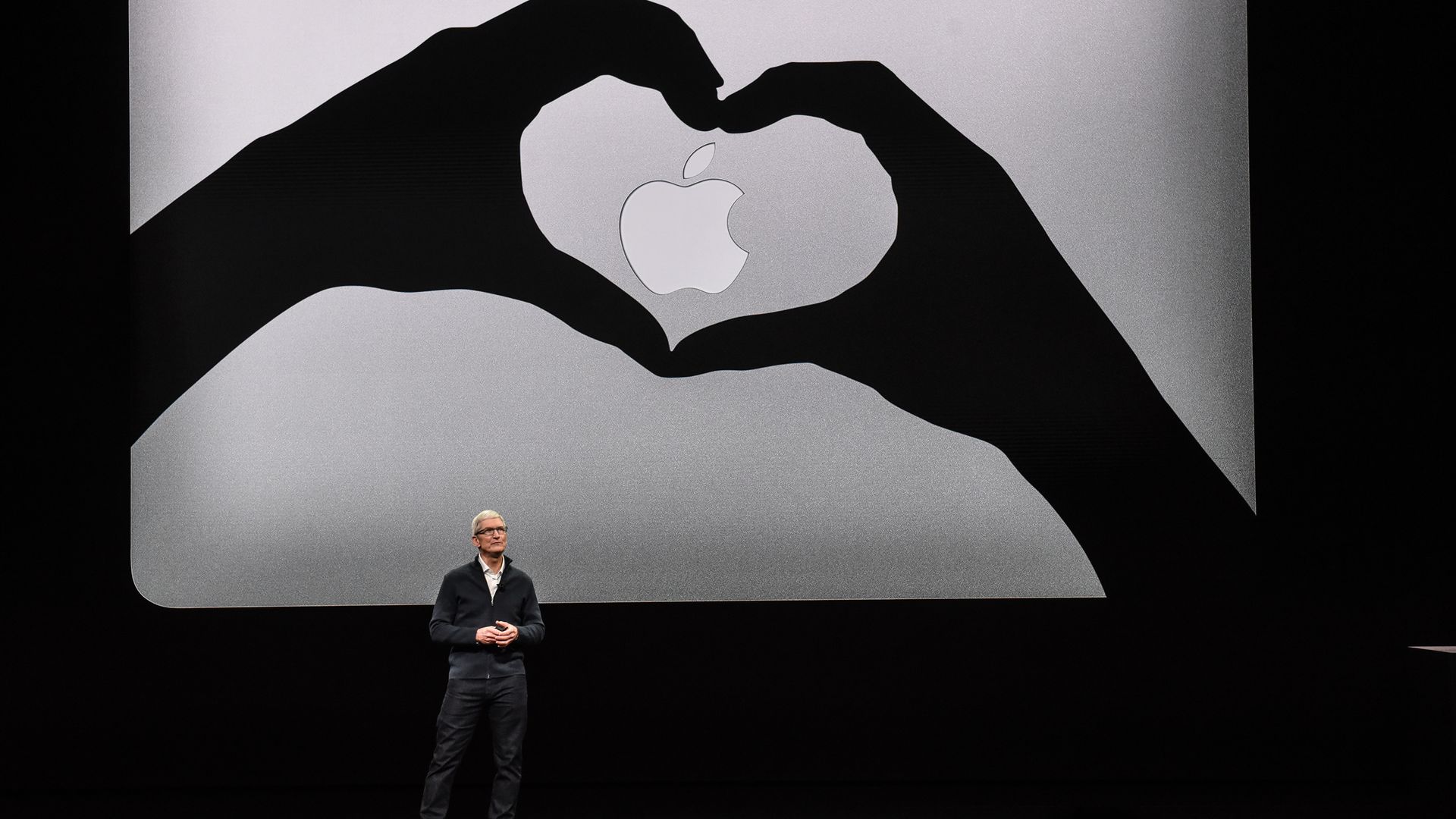 Tim Cook