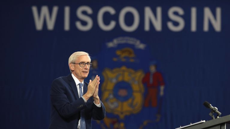 Wisconsin Republicans Vote To Curb Incoming Democratic Governor's Power