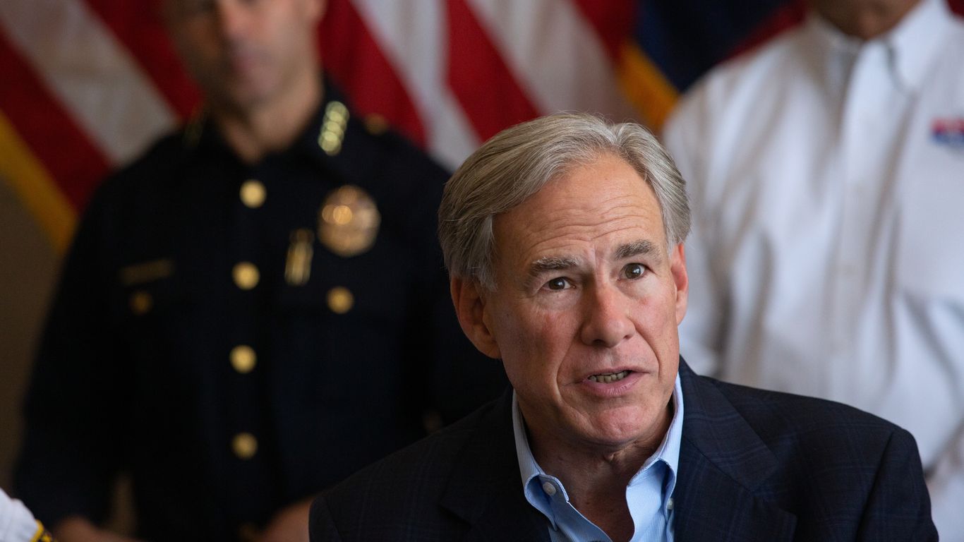 Victims of rape can take emergency contraception, Texas’ Greg Abbott says