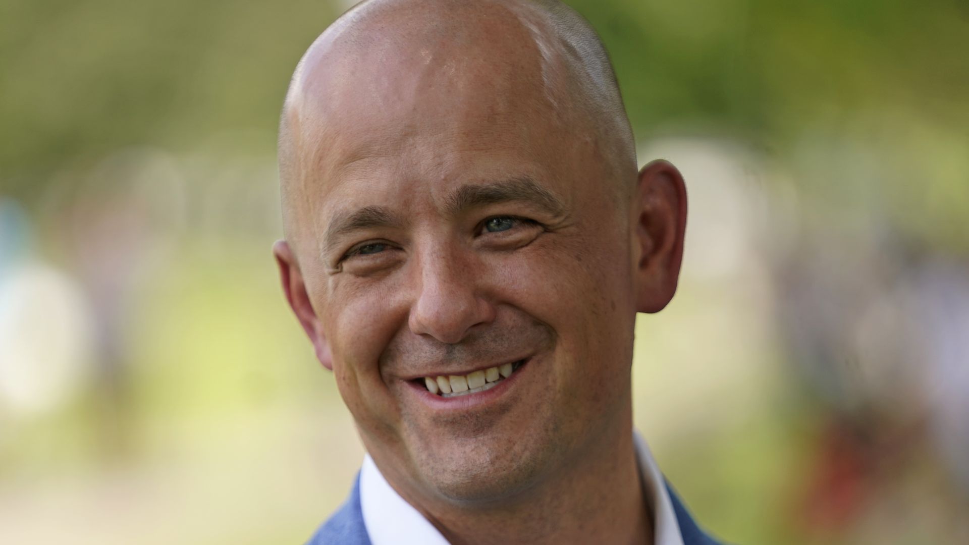 Evan McMullin headshot.