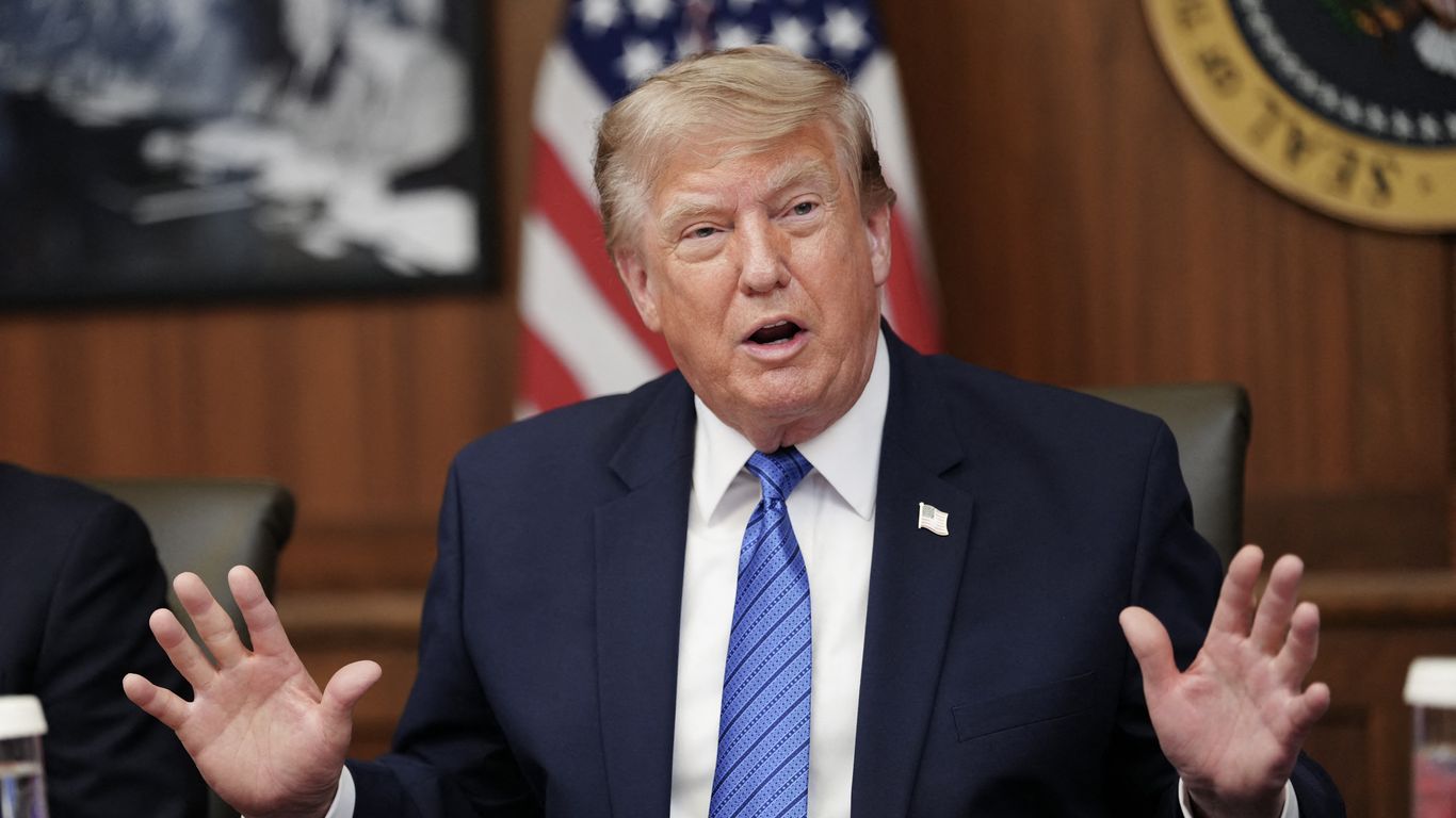 Exclusive: Trump targets birth tourism and citizenship in new executive orders