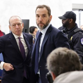 House Judiciary Chair Jim Jordan refers Jack Smith to DOJ over alleged false statement