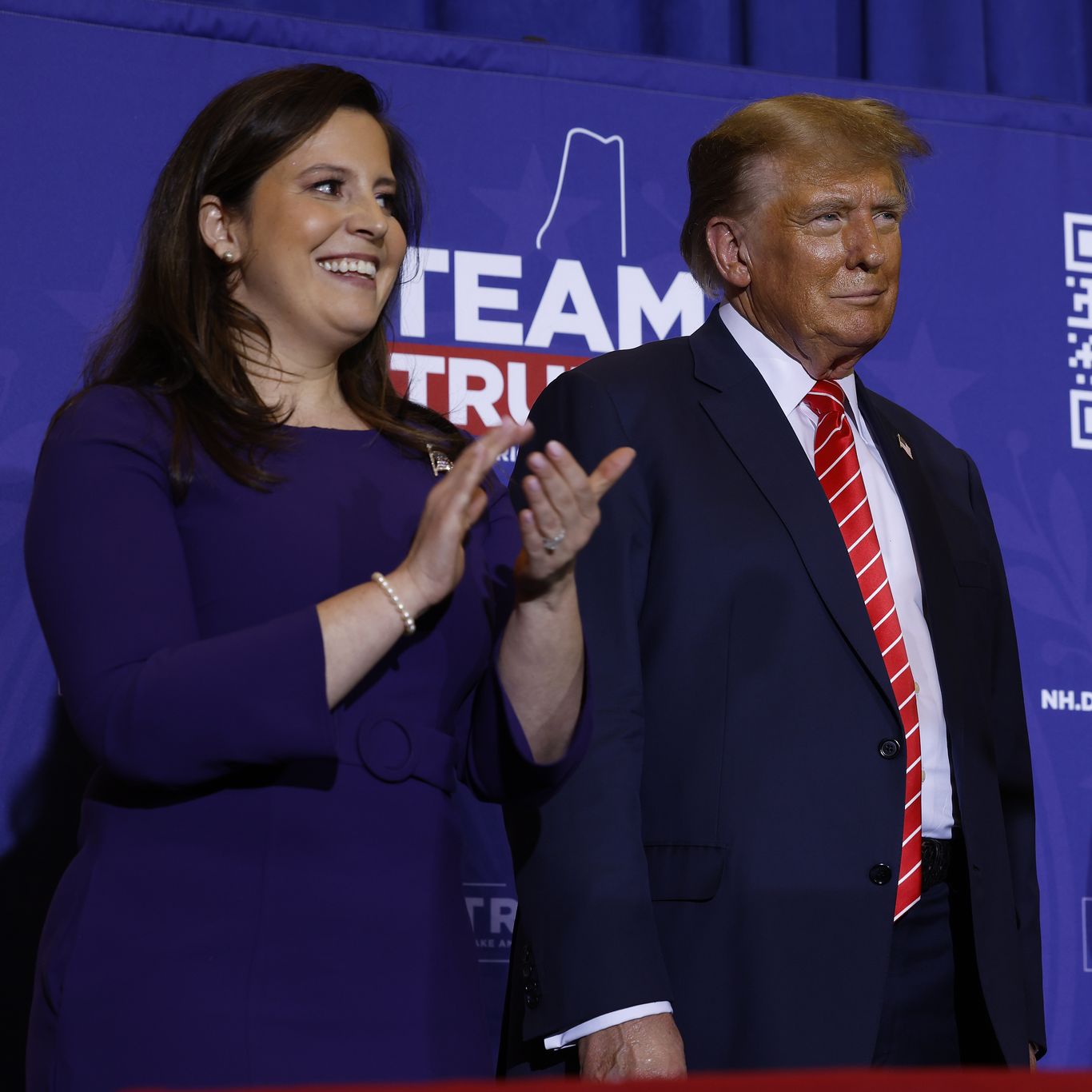 The cold hard math behind Trump's rug pull on Elise Stefanik