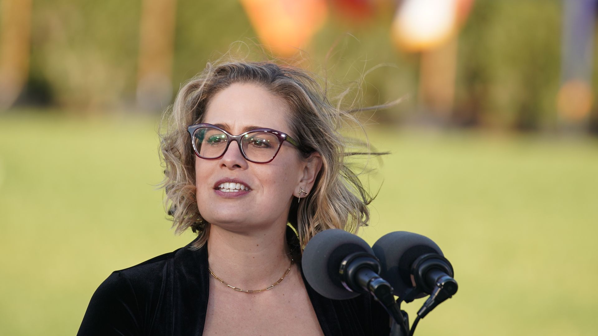 Senator Kyrsten Sinema