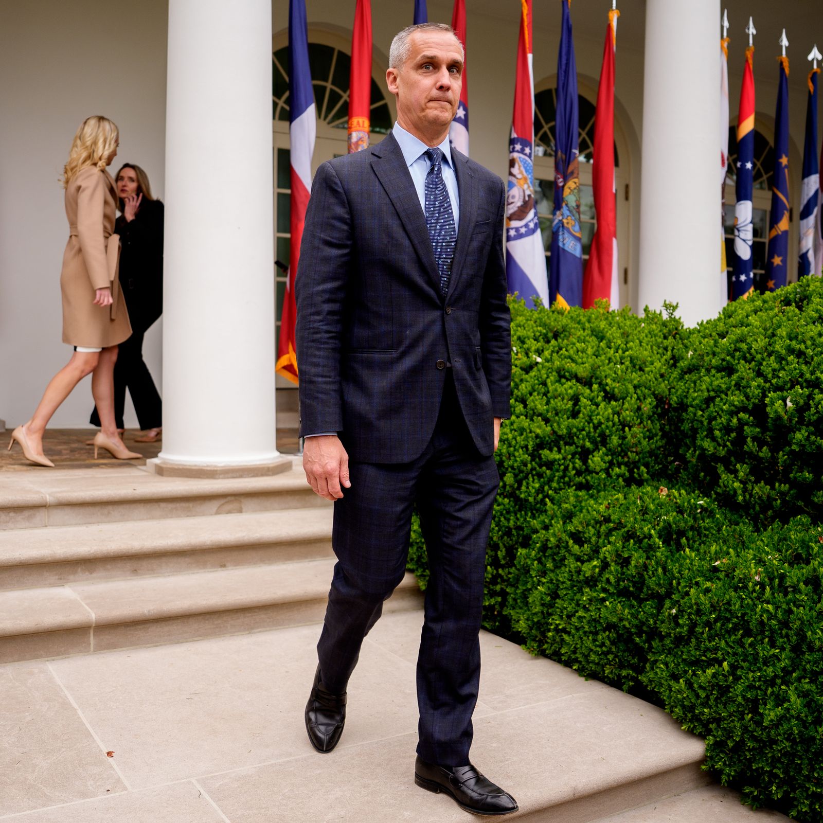 Lewandowski probe by House Oversight Dem expands
