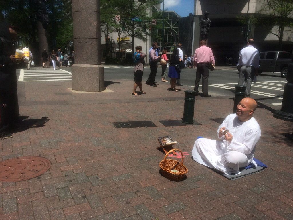 charlotte uptown hare krishna