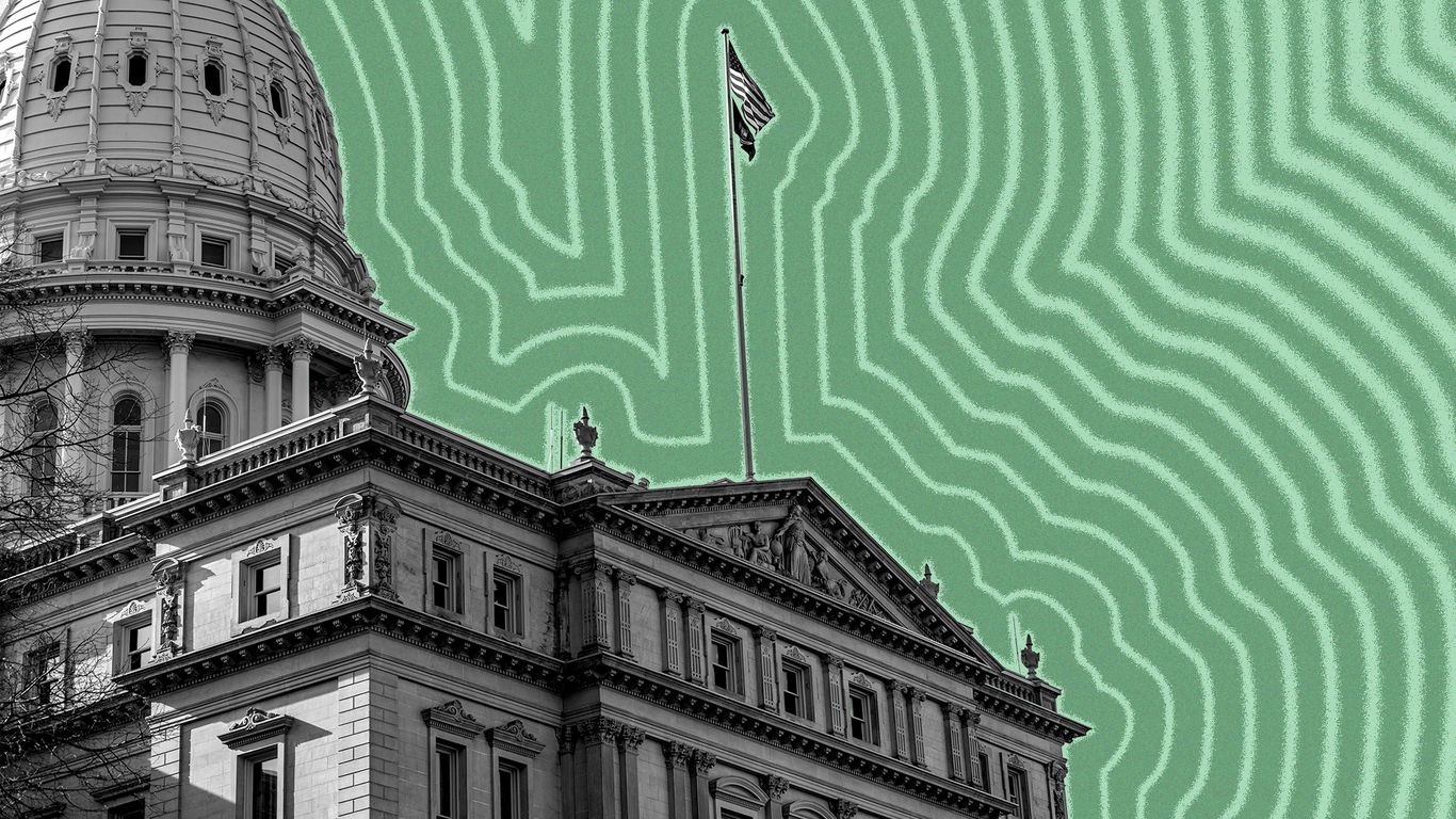 Meet Michigan's AG and secretary of state candidates
