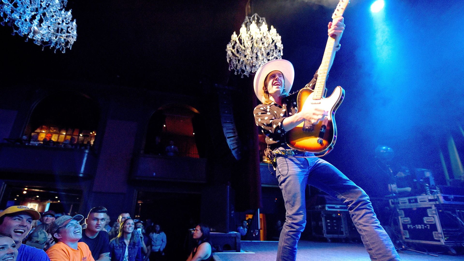 Midland performing at The Fillmore